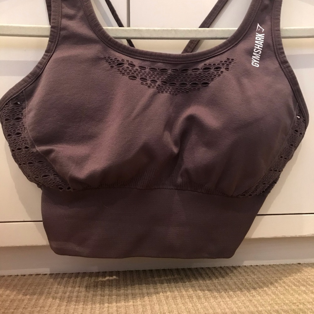 ENERGY+ SEAMLESS SPORTS BRA- like new